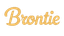 Brontie Limited