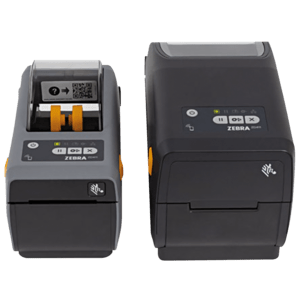 Zebra ZD411, 8 dots/mm (203 dpi), RTC, EPLII, ZPLII, USB, USB Host, BT (BLE), Ethernet