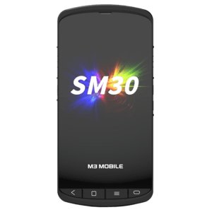 M3 Mobile SM30, 2D, SE4770, 14 cm (5.5''), GPS, USB-C, BT (BLE), Wi-Fi, eSIM, 5G, NFC, Android, GMS