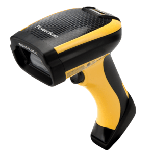 Datalogic PD9130, 1D, multi-IF, black, yellow