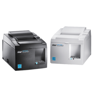 Star TSP100 futurePRNT, 8 dots/mm (203 dpi), cutter, USB, kit (USB), white