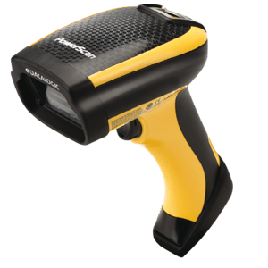 Datalogic PowerScan PD9531-DPM, 2D, HD, DPM, multi-IF, black, yellow