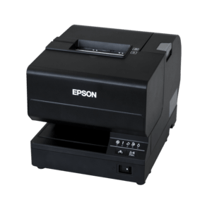Epson TM-J7700, PH Firmware, USB, Ethernet, cutter, ASF, white