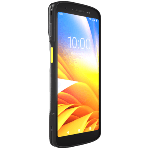 Zebra TC27, 2D, Projected Capacitive, 8-Pin, USB-C, BT, Wi-Fi, eSIM, 5G, NFC, Android, GMS, black