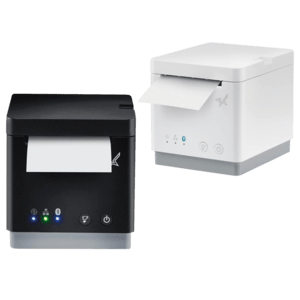 Star mC-Print2, USB, USB Host, BT, Ethernet, 8 dots/mm (203 dpi), cutter, white