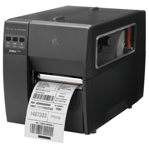 Zebra ZT111, 8 dots/mm (203 dpi), USB, USB Host, RS232, BT (BLE), Ethernet, EPL, ZPL, ZPLII