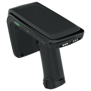 Zebra RFD40, RFID (UHF), Standard Range Antenna, Premium Sled, Gun