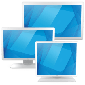 Elo Touch Solutions 03-Series, Projected Capacitive, 10 TP, Full HD, USB, kit (USB), white