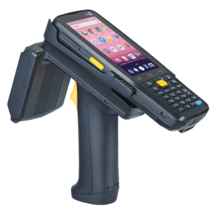CipherLab RK25, 2D, MR, 10.5 cm (4''), Camera, BT (BLE), Wi-Fi, Android