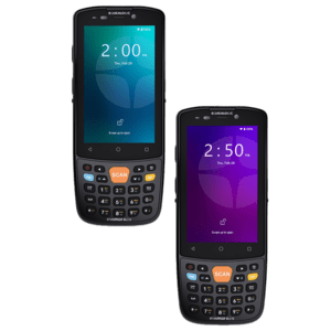 Datalogic Memor K20, 2D, Area Imager, 10.5 cm (4''), RTC, USB-C, BT (BLE), Wi-Fi, NFC, Android, GMS, black