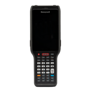 Honeywell CK62, 2D, 10.5 cm (4''), large numeric, RTC, hot-swap, USB-C, BT, Wi-Fi, Android, kit (USB), GMS