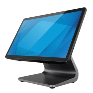 Elo E-Series 3, without stand, 39.6 cm (15,6''), Full HD, USB, USB-C, RS232, BT, Ethernet, Intel Celeron, SSD, 11 IoT Enterprise, kit (RS232), black