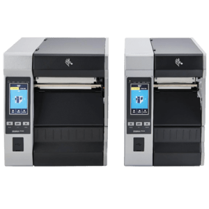 Zebra ZT620, 12 dots/mm (300 dpi), disp. (colour), RTC, ZPL, ZPLII, USB, RS232, BT, Ethernet