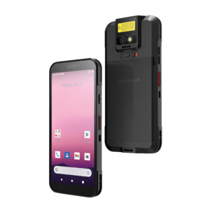 Honeywell CT32, Launcher/Browser/BasicTE, 2D, SR, USB-C, BT, Wi-Fi, eSIM, 5G, NFC, Android, kit (USB), GMS