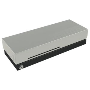 APG »CashPlus« Flip Lid 490, anthracite