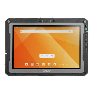 Getac ZX10, 2D, 25,7cm (10,1''), GPS, USB, USB-C, BT (5.0), Wi-Fi, Android, GMS