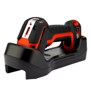 Honeywell Granit Ultra 2105i, RS232-KIT, BT, 2D, multi-IF, kit (RS232), RB, black, red