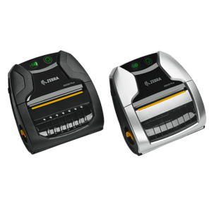 Zebra ZQ320 Plus, 8 dots/mm (203 dpi), USB-C, BT (BLE), Wi-Fi, NFC, kit (USB)