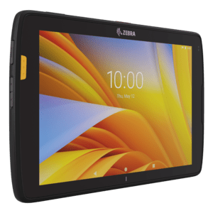 Zebra ET45, 2D, SE4710, 25.4 cm (10''), GPS, USB-C, BT, 5G, NFC, Android, GMS