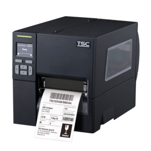 TSC MB241T, 8 dots/mm (203 dpi), RTC, display, USB, USB Host, RS232, Ethernet, kit (USB)