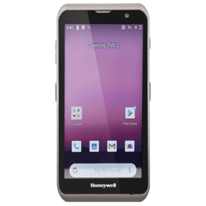 Honeywell EDA5S, 2Pin, 2D, 14 cm (5.5''), USB, BT, Wi-Fi, 4G, NFC, Android, kit (USB), RB