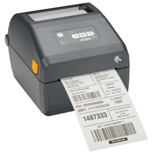 Zebra ZD421, 12 dots/mm (300 dpi), RTC, USB, USB Host, BT (BLE), Ethernet, USB