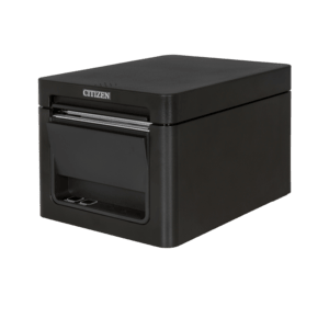 Citizen CT-E651, 8 dots/mm (203 dpi), cutter, USB, BT, black