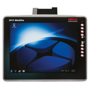 Datalogic SH15 Blackline, 110/230 VAC, USB, RS232, BT, Ethernet, Wi-Fi