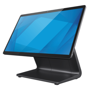 EloPOS Z30, 39.6 cm (15,6''), Projected Capacitive, Full HD, USB, USB-C, Wi-Fi, Intel Celeron, SSD, Win. 10, grey