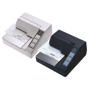 Epson TM-U 295, RS232, black
