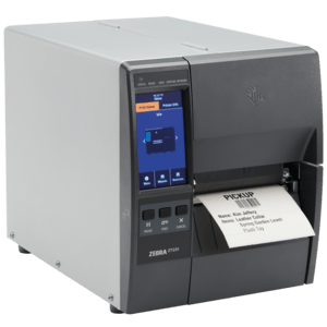 Zebra ZT231, 12 dots/mm (300 dpi), disp. (colour), USB, USB Host, RS232, BT (BLE), Ethernet, EPL, ZPL, ZPLII