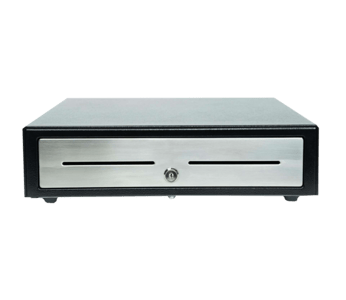 Star CD4-1416, Stainless steel front, kit, white
