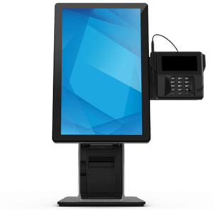 Elo Wallaby Slim Self-Service Stand, Countertop