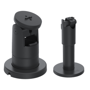 Ergonomic Solutions SP1 DuraTilt on 120mm rotation slot SP1 pole