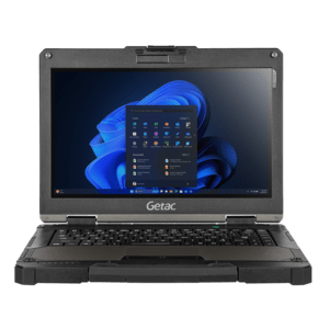 Getac B360G3, 33.8cm (13,3''), Full HD, FDNS-Layout, Chip, USB, RS232, BT, Ethernet, Wi-Fi 7, SSD, Win. 11 Pro
