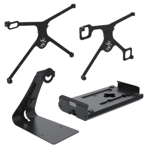 Ergonomic Solutions SpacePole TabPrint Curve - large