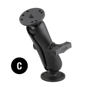 RAM Mounts Mounting Set