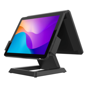 HiStone HERO II, HK578, 38.1 cm (15''), USB, poweredUSB, RS232, 5.0, Ethernet, Intel Celeron J, SSD, dark grey