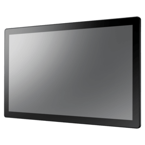 Advantech UTC-120K, 54.6cm (21.5''), Projected Capacitive, Full HD, USB, USB-C, RS232, BT, Ethernet, Wi-Fi, SSD, 11 IoT Enterprise, silver