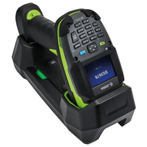 Zebra DS3678-HP, BT, 2D, HP, multi-IF, FIPS, kit (USB), black, green