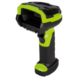 Zebra DS3608-SR, 2D, SR, multi-IF, black, green