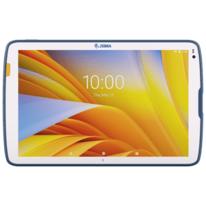 Zebra ET45-HC, 2D, SE4100, 25,7cm (10,1''), USB-C, BT (5.1), Wi-Fi, 5G, NFC, Android, GMS