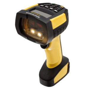 Datalogic PowerScan PBT9600, BT, 2D, HP, disp., BT (5.0), multi-IF (Ethernet), USB