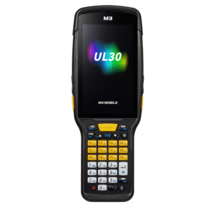 M3 Mobile UL30, 2D, SE4770, 12.7 cm (5''), Full HD, num., hot-swap, USB, BT, NFC, QCS6490, Android, GMS