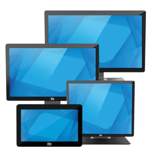 Elo 2402, 61 cm (24''), Projected Capacitive, Full HD, kit (USB), black