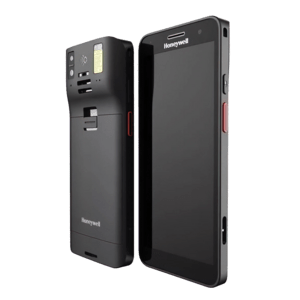 Honeywell CT37, Projected Capacitive, hot-swap, PTT, USB-C, BT (BLE), Wi-Fi, 5G, NFC, Android, GMS, black