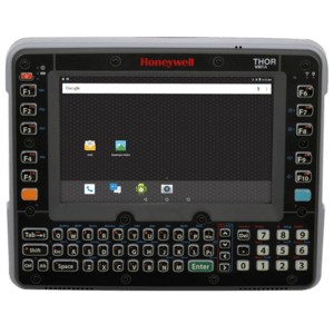Honeywell Thor VM1A outdoor, BT, Wi-Fi, NFC, QWERTY, Android, GMS