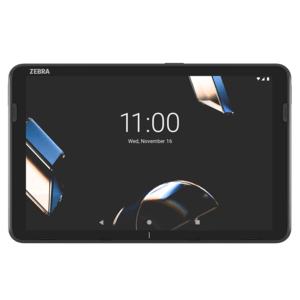 Zebra ET401, No Scan-Engine, 25.4 cm (10''), USB-C, BT, Wi-Fi (Wi-Fi 7), NFC, Android, GMS, RB, black