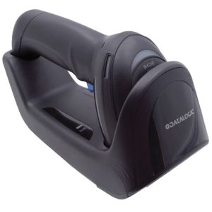 Datalogic Gryphon GBT4200, BT, 1D, multi-IF, kit (USB), black