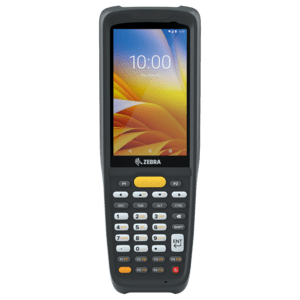 Zebra MC2200, 2D, SE4100, 10.5 cm (4''), Func. Num., BT, Wi-Fi, NFC, Android
